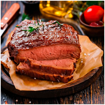 Roasted Beef flavour